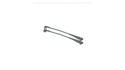 Wiper Arm Dual, 414mm L — fits 44 New Holland models — 85806185