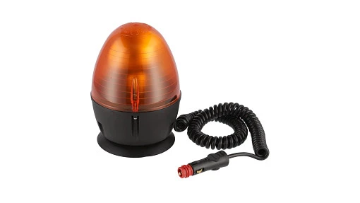 Beacon 12V, 55W, Amber — fits 46 New Holland models — 85817129