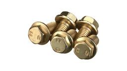 Flange Bolt M10 x 20mm, Cl 8.8 — universal New Holland service part, fits 551 models — 86050286