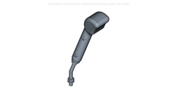 Handle — fits 23 New Holland models — 86400438