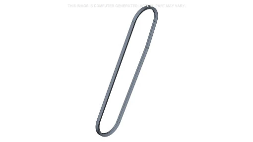 Belt V-Belt, 13mm W x 1180mm L — fits 16 New Holland models — 86401123
