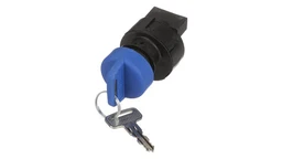 Ignition Switch — fits 26 New Holland models — 86405634