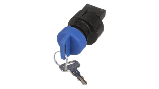 Ignition Switch — fits 26 New Holland models — 86405634