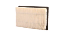 Engine air filter for New Holland equipment. Removes dust and debris to protect intake and combustion systems.