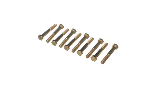 Bolt 5/16'' - 18 x 2-1/4'', Gr 5 — universal CNH service part, fits 605 models — 86505972