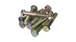 Bolt Hex, M10 x 1.5 x 60mm, Cl 10.9 — fits 192 models across the New Holland lineup — 86508619