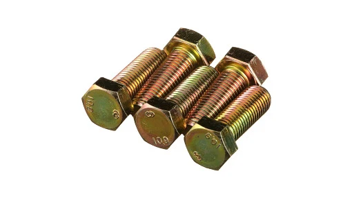 Bolt Hex, M16 x 2 x 45mm, Cl 10.9, Full Thd — universal New Holland service part, fits 298 models — 86508624