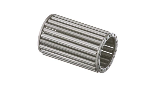 Bearing, Roller, Cyl 25.48mm ID x 35.05mm OD x 57.15mm W — fits 14 New Holland models — 86509133