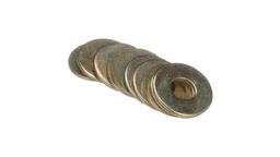 Washer 0.81'' ID x 2'' OD x 0.15'' Thk — universal CNH service part, fits 792 models — 86511191
