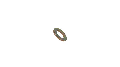 Washer 17mm ID x 30mm OD x 3mm Thk, Cst, Znd — universal New Holland service part, fits 366 models — 86511326