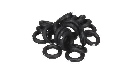 O-Ring 4.5mm ID x 1.78mm Thk, Nbr — universal CNH service part, fits 210 models — 86511345