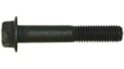 Flange Bolt Hex, M8 x 1.25 x 50mm, Cl 8.8 — universal New Holland service part, fits 205 models — 86511481