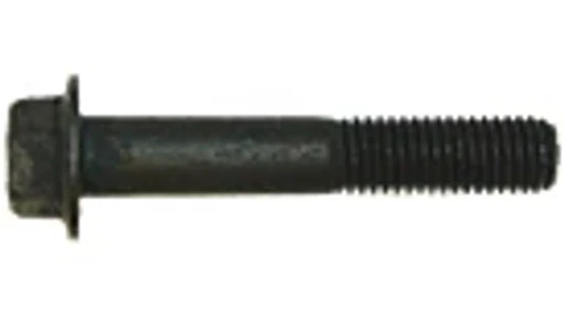 Flange Bolt Hex, M8 x 1.25 x 50mm, Cl 8.8 — universal New Holland service part, fits 205 models — 86511481