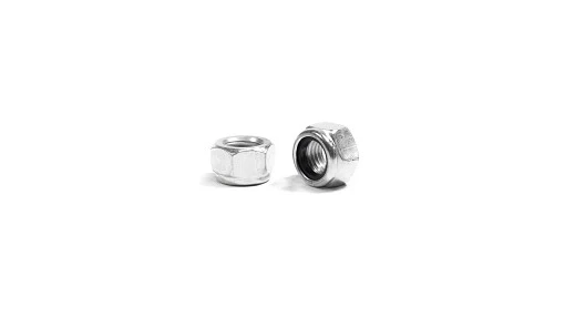 Lock Nut M16 x 2, Cl 10 — universal New Holland service part, fits 234 models — 86512555