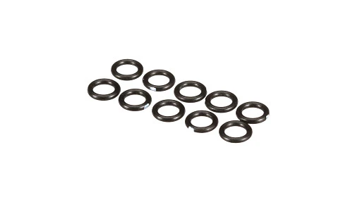 O-Ring 6.1mm ID x 1.78mm Thk, Hnbr — fits 167 models across the CNH lineup — 86512844