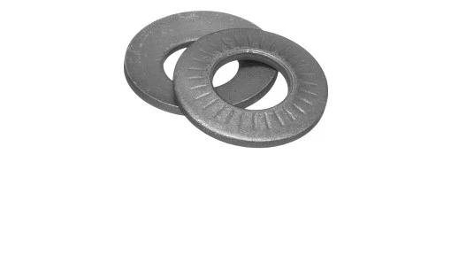 Lock Washer .515'' ID x 1.070'' OD x .120'' Thk — universal New Holland service part, fits 210 models — 86513238