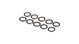 O-Ring 0.064'' Thk x 0.301'' ID, -903, Cl 6, 90 Duro — universal CNH service part, fits 308 models — 86513328