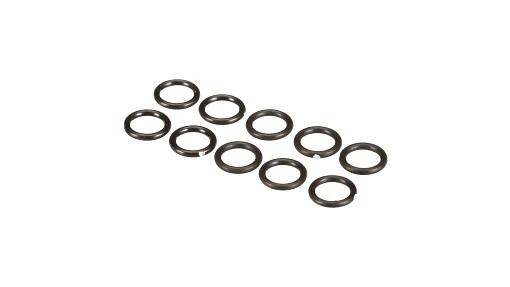 O-Ring 0.064'' Thk x 0.301'' ID, -903, Cl 6, 90 Duro — universal CNH service part, fits 308 models — 86513328