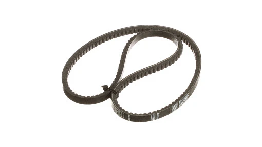 V-belt for New Holland equipment. Transfers power between engine accessories or PTO-driven components.
