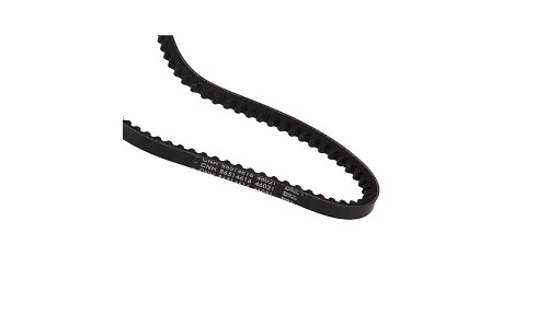 V-belt for New Holland equipment. Transfers power between engine accessories or PTO-driven components.