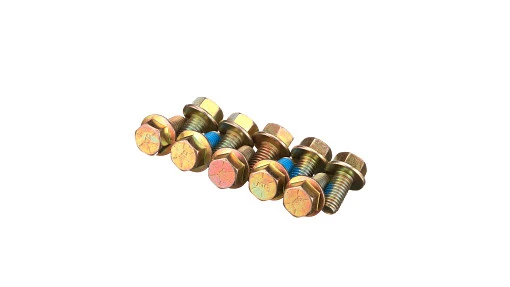 Flange Bolt Hex, 1/2'' - 13 x 1'', Gr 8 — fits 38 New Holland models — 86515925