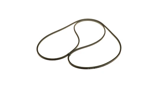 V-belt for New Holland equipment. Transfers power between engine accessories or PTO-driven components.