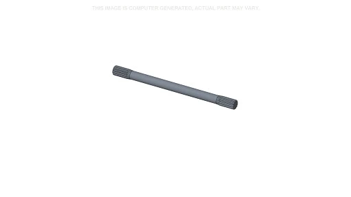 Shaft — fits 33 New Holland models — 86519039
