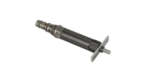 Valve Pressure Relie for New Holland BU7060 / ROLL-BELT-450 — 86520938