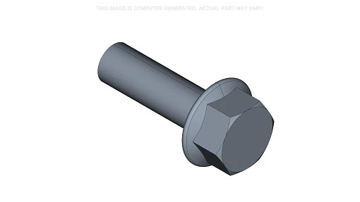 Flange Bolt Hex, 5/16'' - 18 x 1'', Gr 5 — fits 163 models across the New Holland lineup — 86521553