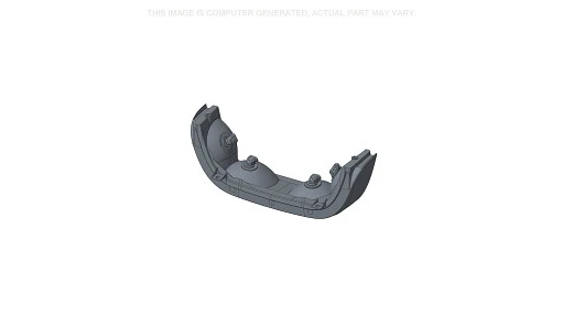 Headlamp — fits 14 New Holland models — 86522921