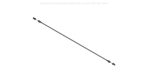 Cable — fits 33 New Holland models — 86524844