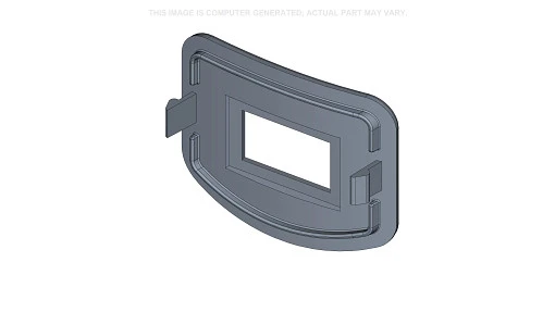 Panel — fits 18 New Holland models — 86526899