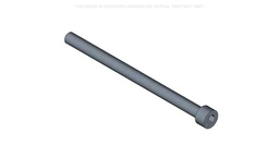 Hex Soc Screw M8 x 120mm, Cl 12.9 — fits 48 New Holland models — 86528452