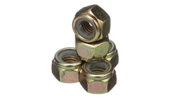 Lock Nut M8 x 1.25, Cl 10 — universal New Holland service part, fits 230 models — 86528579