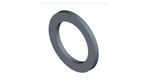 Washer 2.44'' ID x 3.5'' OD x 0.24'' Thk — fits 11 New Holland models — 86529375