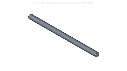Stud M8 x 135, Cl 8.8 — fits 34 New Holland models — 86532718