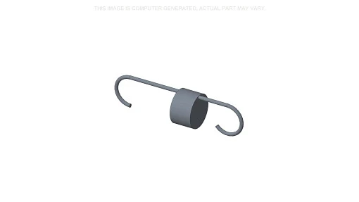 Spring Extension, 60.7mm L — fits 81 models across the New Holland lineup — 86532826