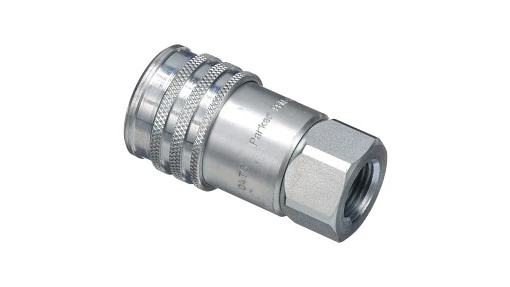 Quick Female Coupling — fits 31 New Holland models — 86537647
