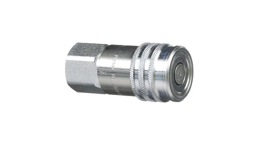 Quick Female Coupling — fits 60 models across the New Holland lineup — 86537659