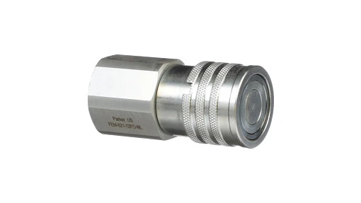 Quick Female Coupling 27mm ID — fits 56 models across the New Holland lineup — 86537745