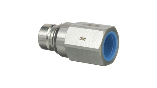 Quick Male Coupling 27mm OD, 1.062 - 12'' OD — fits 56 models across the New Holland lineup — 86537746