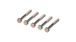 Bolt Hex, M5 x 0.8 x 35mm, Cl 8.8 — universal New Holland service part, fits 312 models — 86544168
