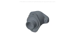 Housing — fits 5 New Holland models — 86549585