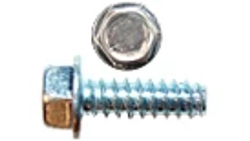 Self-Tap Screw Hwh, #10 - 16 x 1/2'' — universal New Holland service part, fits 203 models — 86551278