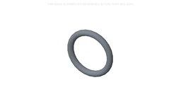O-Ring 21.8mm ID x 3.53mm Thk, Nbr — fits 197 models across the CNH lineup — 86553262