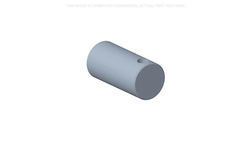 Pin 31.7mm OD x 66mm L — fits 12 New Holland models — 86554798
