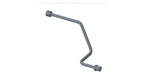 Hyd Tube — fits 16 New Holland models — 86558265