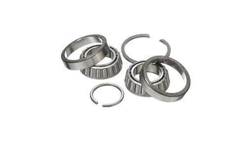 Bearing Assy Tapared Roller, 1.375in ID x 2.5625in OD x 1.56in W for New Holland 900 / FP230 / FP240 — 86563881