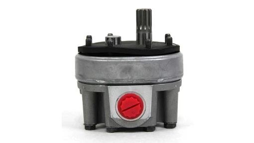 Reman-Hyd Pump Hyd Pump — fits 6 New Holland models — 86566183R