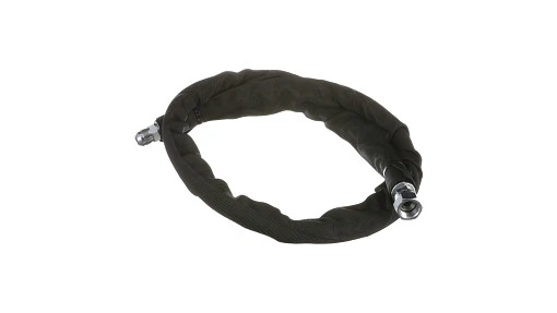 Hose 12.7mm ID x 1193.8mm L — fits 6 New Holland models — 86570153
